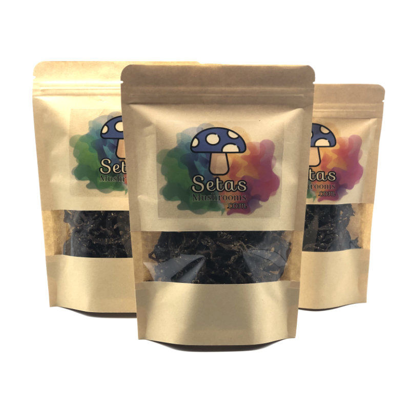 Mushroom Jerky SETAS MUSHROOMS