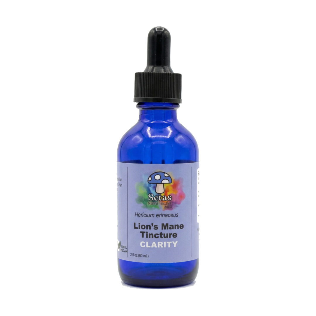 Clarity (Lion´s Mane Tincture)